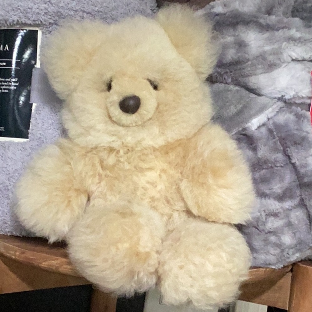 Alpaca Bear